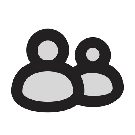 Multiple Users Connected Icon 的图像结果