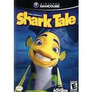 Shark Tale - Gamecube : Amazon.in: Video Games