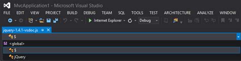 Image result for Creating a Navigation Bar Using Visual Studio