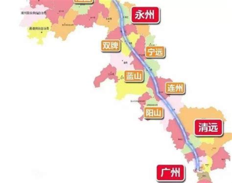 重磅好消息！永清广高铁拟2021至2026年开建_腾讯新闻