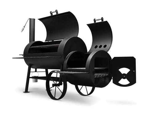 Yoder Smokers 24" Kingman Offset Smoker