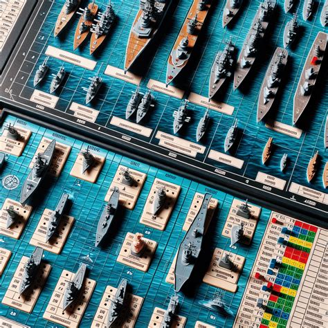 Playing Battleship: Strategies for Sinking Your Opponent's Fleet