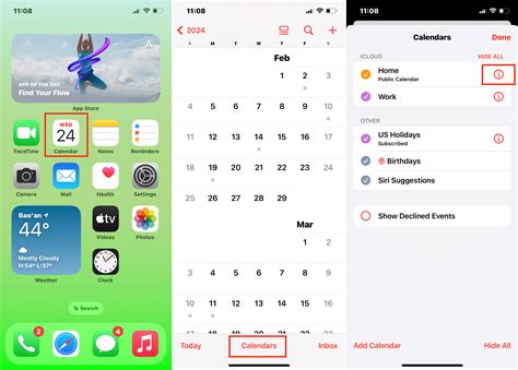 [5 Incredible Ways] How to Share Calendar on iPhone (2024)