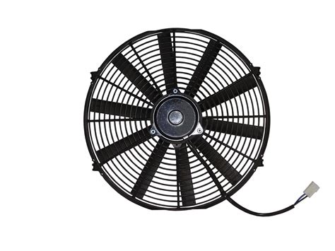 Maradyne MP126K-6 Pacesetter Series 12" 6 Volt Universal Fan (160W ...
