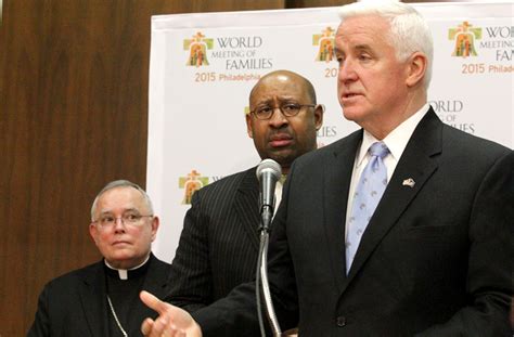 Archbishop says 2015 meeting can help transform families, communities ...