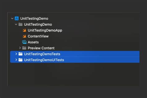 Unit Testing iOS Swift 的图像结果