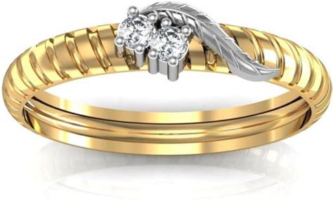 Gold Rings - Buy Gold Rings For Women/Girl Online At Best Designs ...