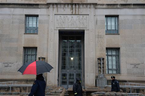 Immigration Judges and Court Staff Take Payout Offers to Leave - The ...