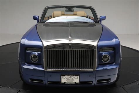 Pre-Owned 2009 Rolls-Royce Phantom Drophead Coupe For Sale () | Miller Motorcars Stock #9160