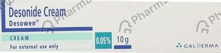 Desowen 0.05 % Cream (10): Uses, Side Effects, Price & Dosage | PharmEasy