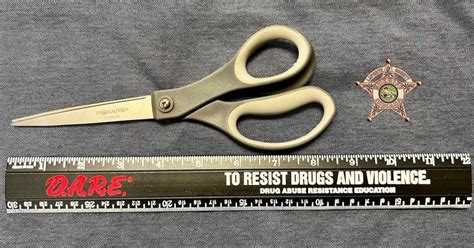 Inmate caught during body cavity search smuggling scissors into LaPorte ...