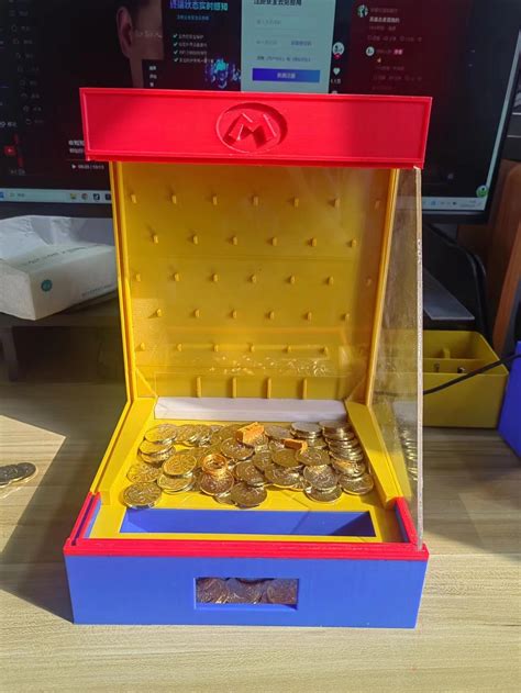 Image result for Coin Machine Game Design
