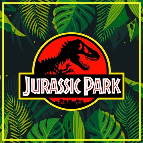 Pista de Dança em Lona Festa Temática Jurassic Park 2m x 2m