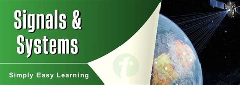 Image result for Signals and Systems Tutorials