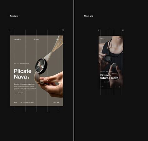 Dribbble App by Grapps on Dribbble