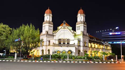 tempat wisata di semarang