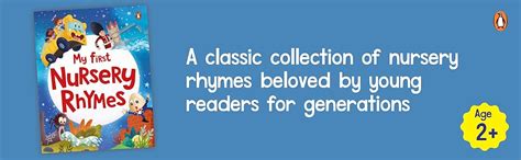 My First Nursery Rhymes: A Timeless Collection of Classic Poems & Songs ...