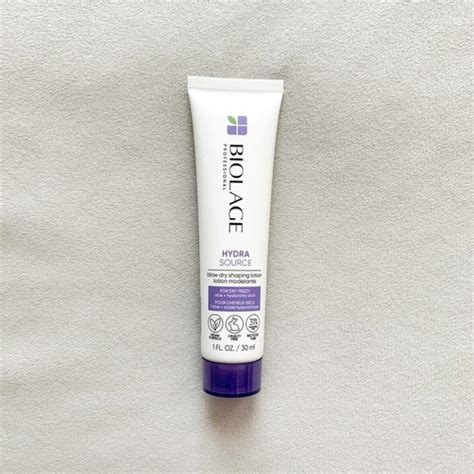 Sephora Purple and White Hair-products | Depop