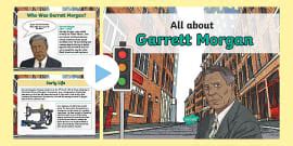 Who is Garrett Morgan? | Facts - Garrett Morgan Inventions