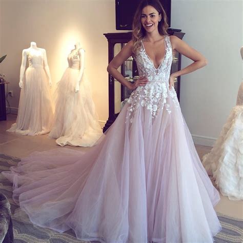 Hayley Paige New Wedding Dress Save 39% - Stillwhite