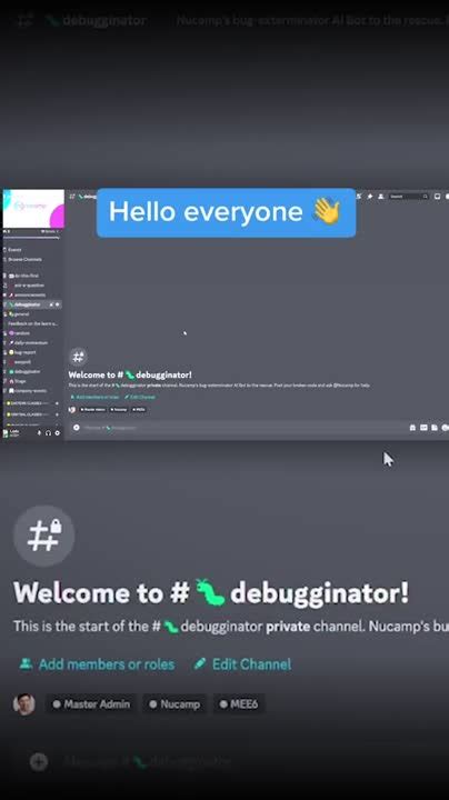 Nucamp Student Projects 的图像结果