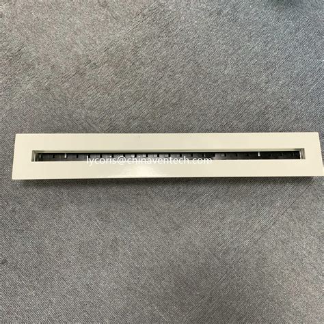 Image result for Linear Slot Diffuser Plenum Box Extension