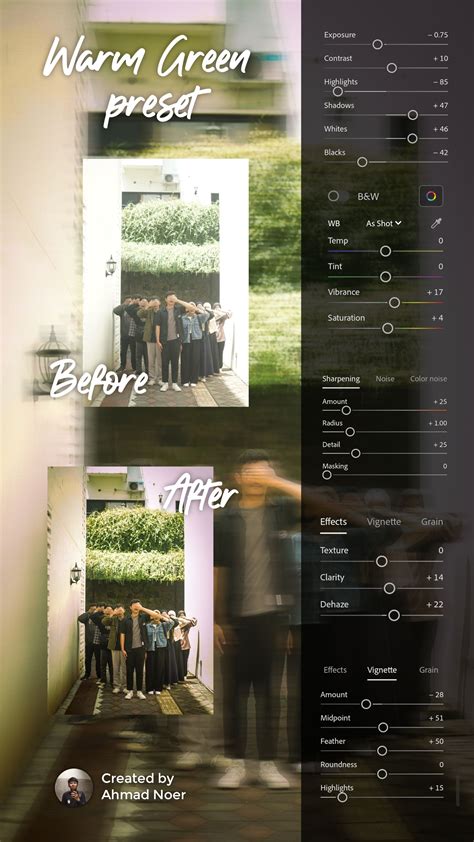 Best 13 Free Moody green Lightroom preset, forest fade. Dng file free ...