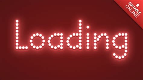 Image result for Text On Loading Screen