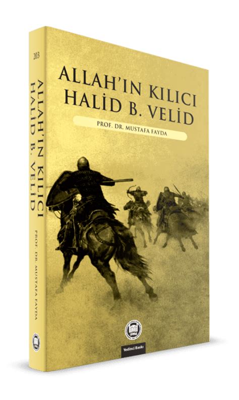 Allah'ın Kılıcı Halid Bin Velid - Rıhle Kitap