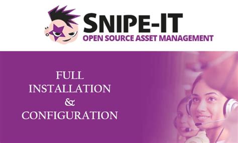 Image result for Snipe-IT Setup Guide