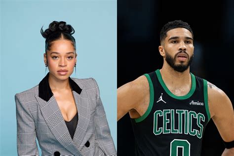 Ella Mai Flaunts Matching Tattoo With Boyfriend Jayson Tatum
