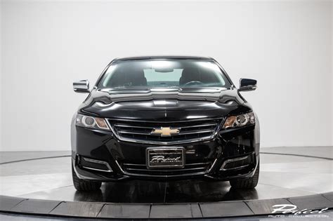 Used 2016 Chevrolet Impala LTZ For Sale ($17,893) | Perfect Auto Collection Stock #149120