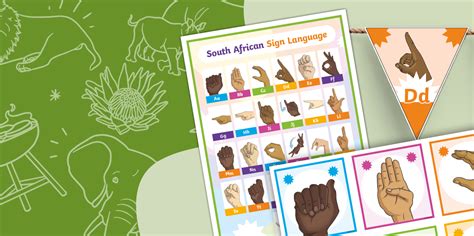 English Medium Intermediate Phase Resources - South Africa