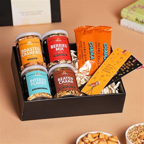 Omay Foods All-Time Fav. Reading Ready Box | Reading Gift Box I Roasted ...