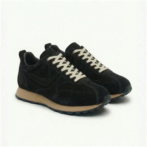 VB STRIDE – Noir – Vegan Basics