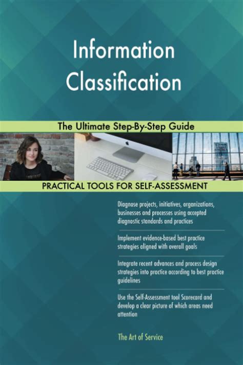 Buy Information Classification The Ultimate Step-By-Step Guide Book ...
