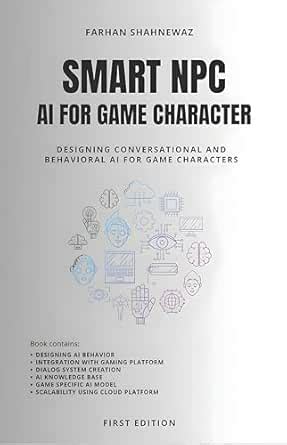 Smart Npcs: Ai For Game Character eBook : Shahnewaz, Farhan : Amazon.in ...