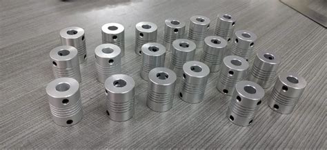 Multi Beam Coupling - Aluminium Encoder Coupling Trader - Retailer from ...