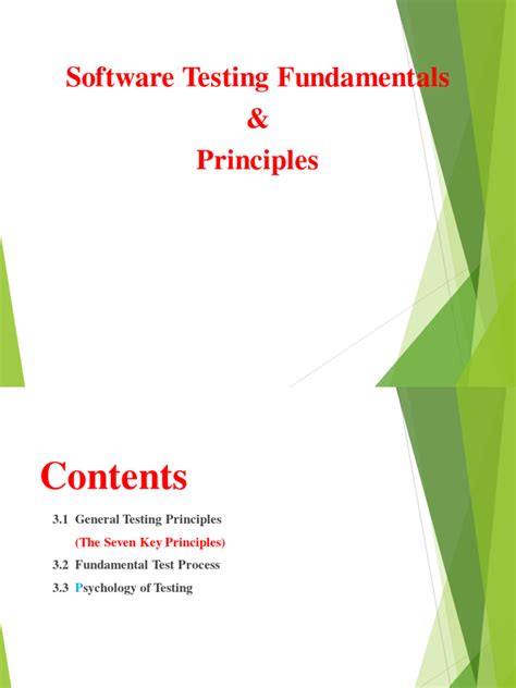 Image result for Foundation of Software Testing PDF