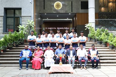 St. Joseph's Pre-University College Bangalore