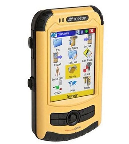 Image result for Topcon FC 5000 Tutorial