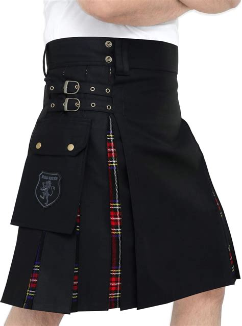 Buy DSS KILTS- Modern Hybrid Cotton & Tartan Kilts for Men Online in ...