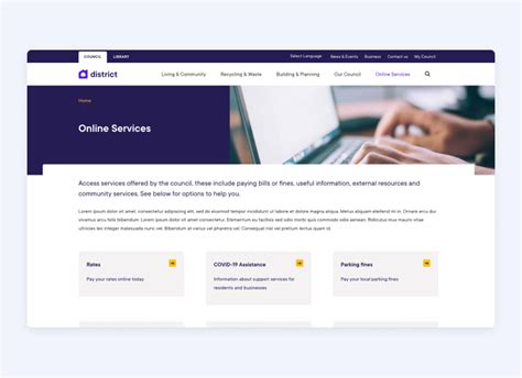 Local Government Customer Service 的图像结果