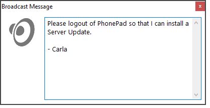 Message Broadcasting Using Java 的图像结果