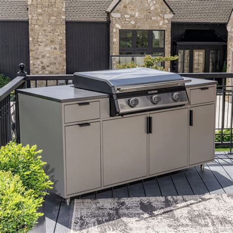 Outdoor Kitchen Griddle Ideas