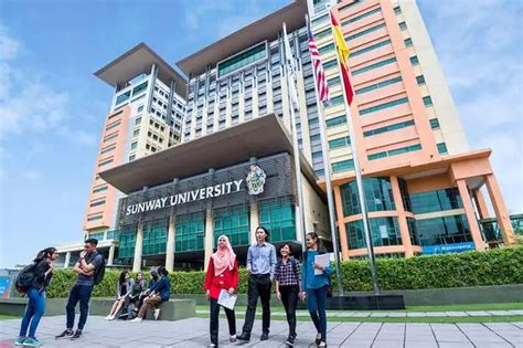 马来西亚最值得留学的学校推荐 - 知乎