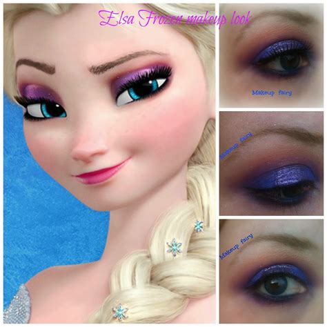 Image result for Frozen Makeup Tutorial Elsa