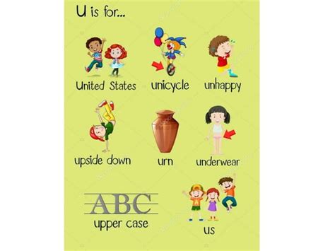 Uu Letter Card 的图像结果