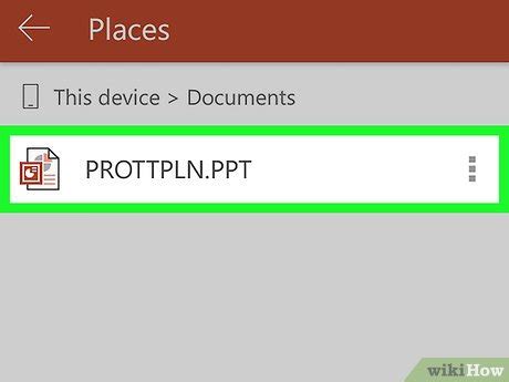 How to Open PPT File 的图像结果
