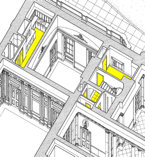 White House Floor Plan Oval Office Elevation - Infoupdate.org